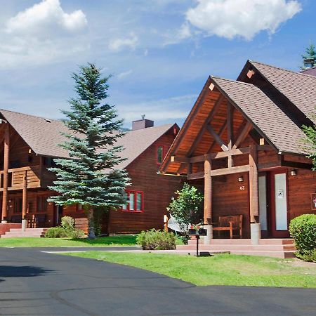 Rams Horn Village Resort Estes Park Dış mekan fotoğraf