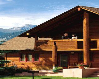 Rams Horn Village Resort Estes Park Dış mekan fotoğraf