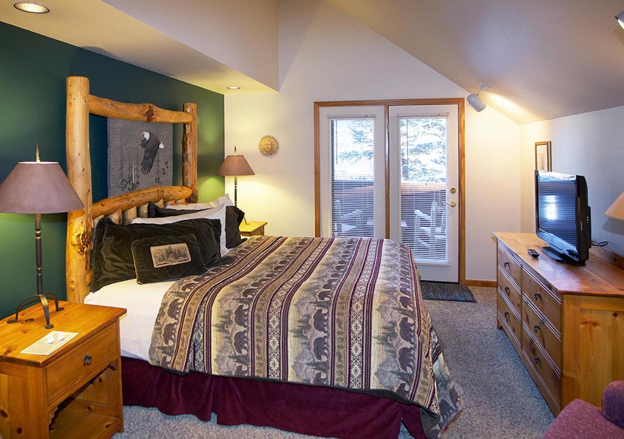 Rams Horn Village Resort Estes Park Dış mekan fotoğraf