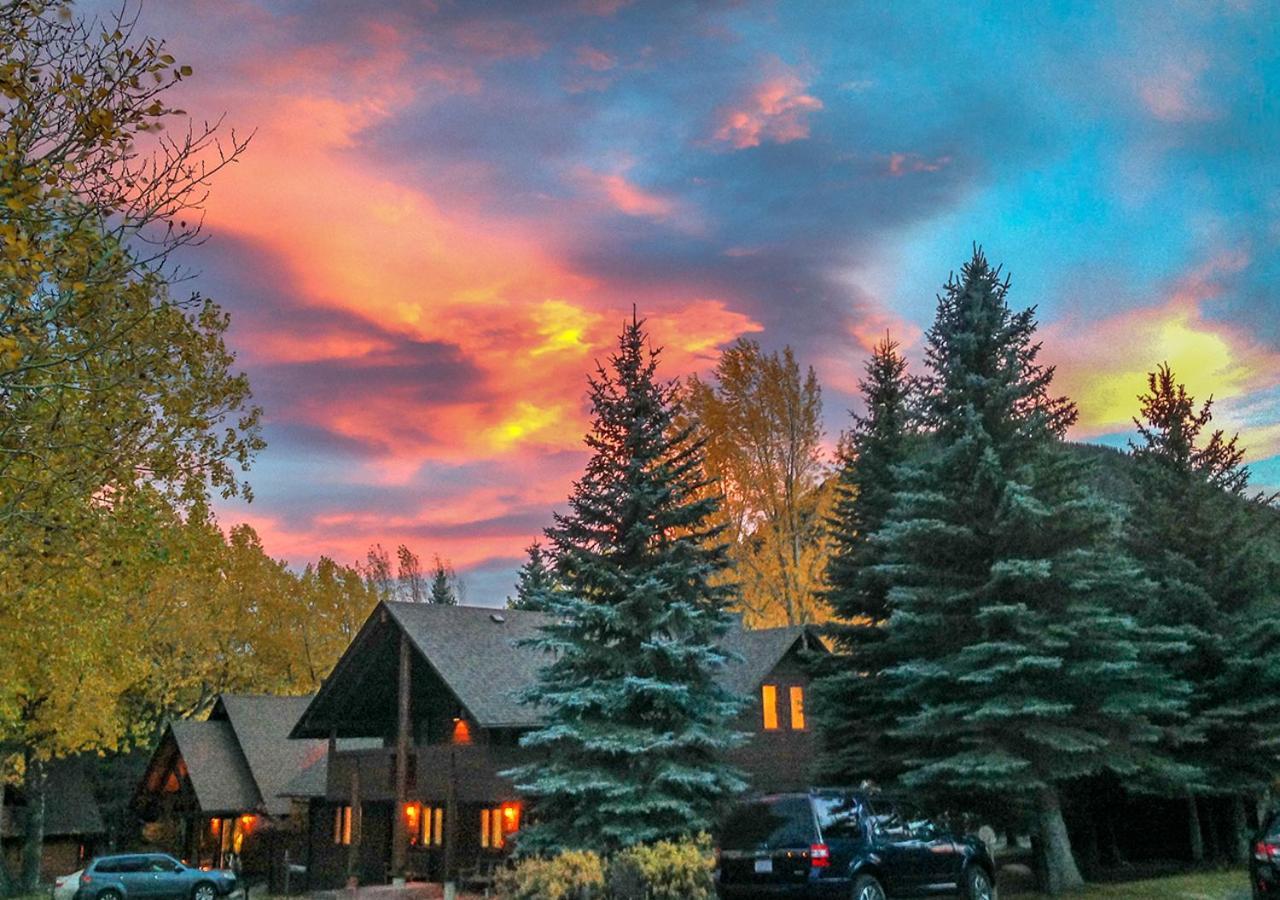 Rams Horn Village Resort Estes Park Dış mekan fotoğraf