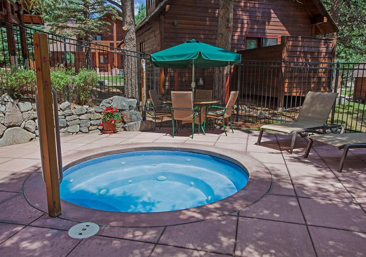 Rams Horn Village Resort Estes Park Dış mekan fotoğraf