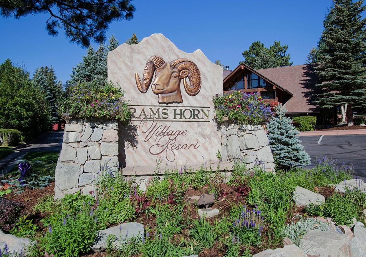 Rams Horn Village Resort Estes Park Dış mekan fotoğraf