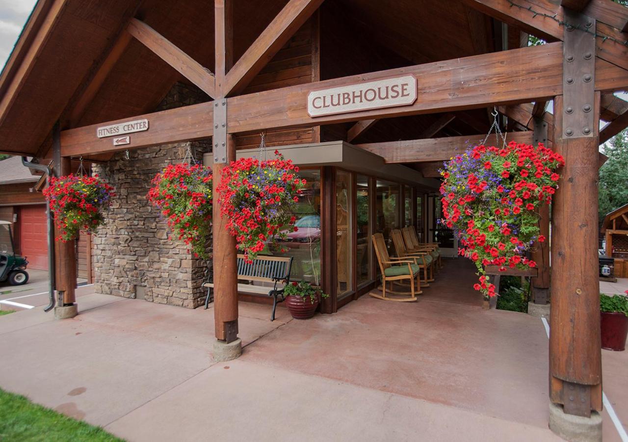 Rams Horn Village Resort Estes Park Dış mekan fotoğraf