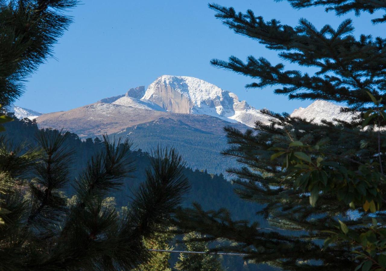 Rams Horn Village Resort Estes Park Dış mekan fotoğraf