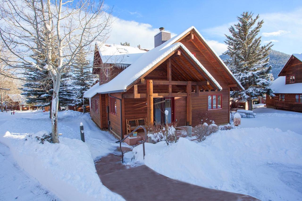 Rams Horn Village Resort Estes Park Dış mekan fotoğraf