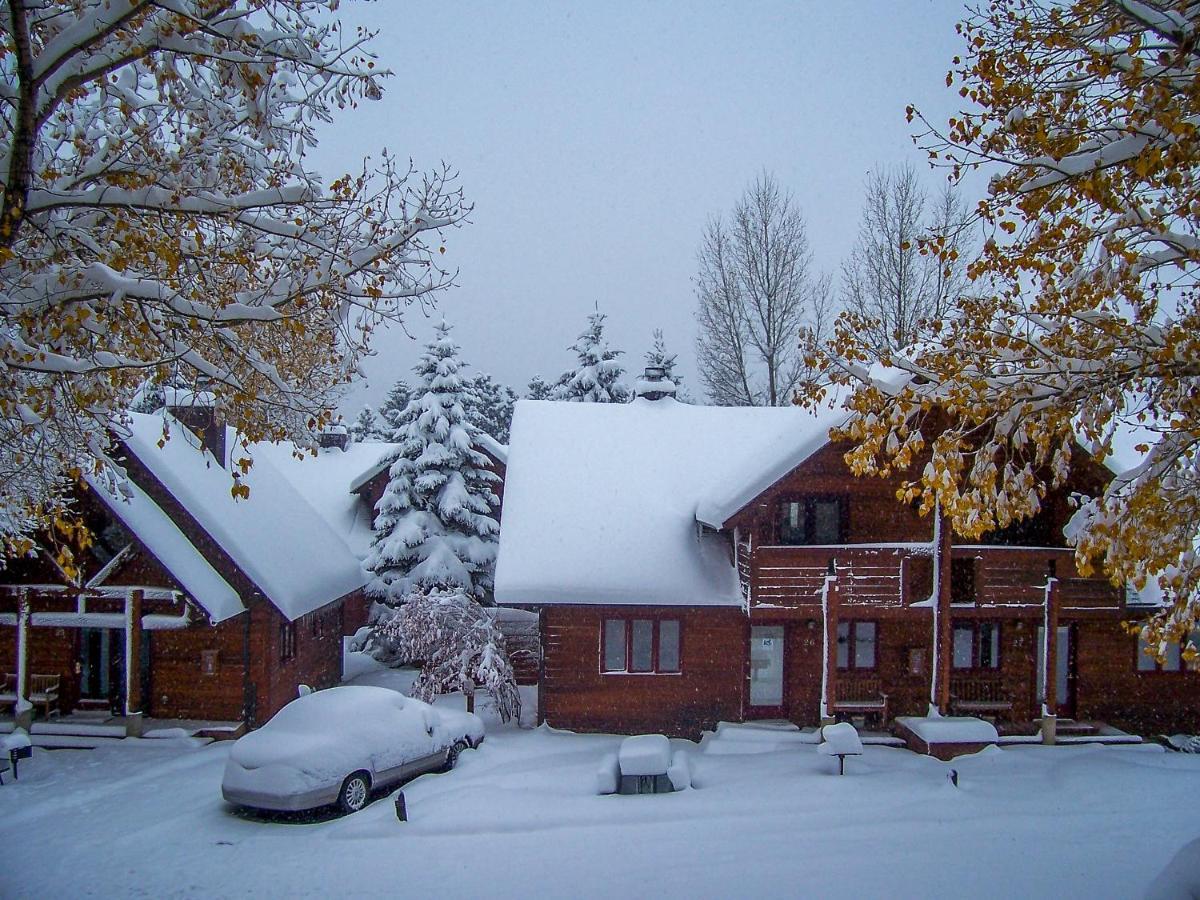Rams Horn Village Resort Estes Park Dış mekan fotoğraf